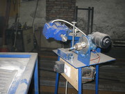 Виробництво заточного-розводного пилок для пилорам та ін. обладнання