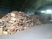 Колотые уложенные дрова твердых пород в Запорожье