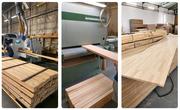 Дерев’яні сходинки та комплектуючі від виробника DrevoStair